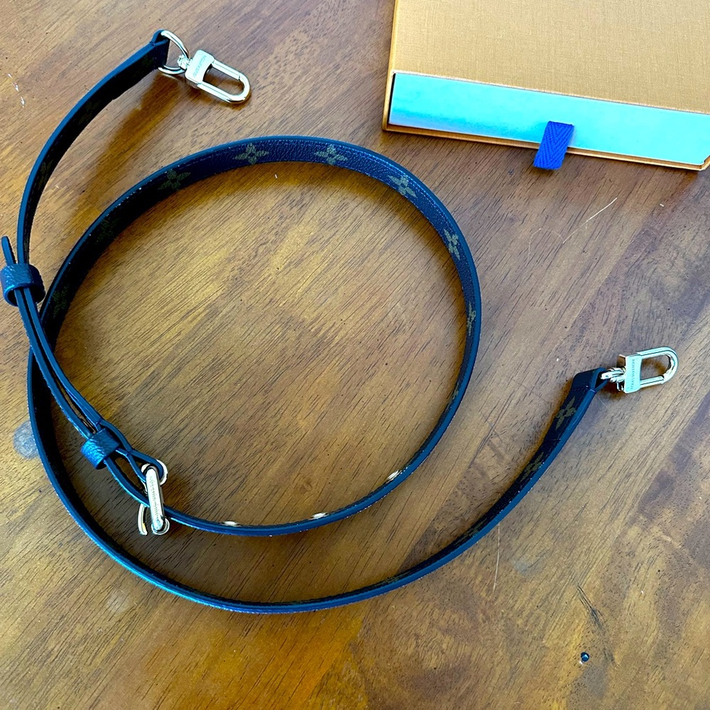 Louis Vuitton LV Shoulder Bag Strap